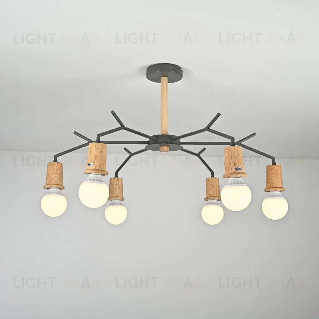 Люстра на штанге ImperiumLoft Les color 220515-23 220515-23