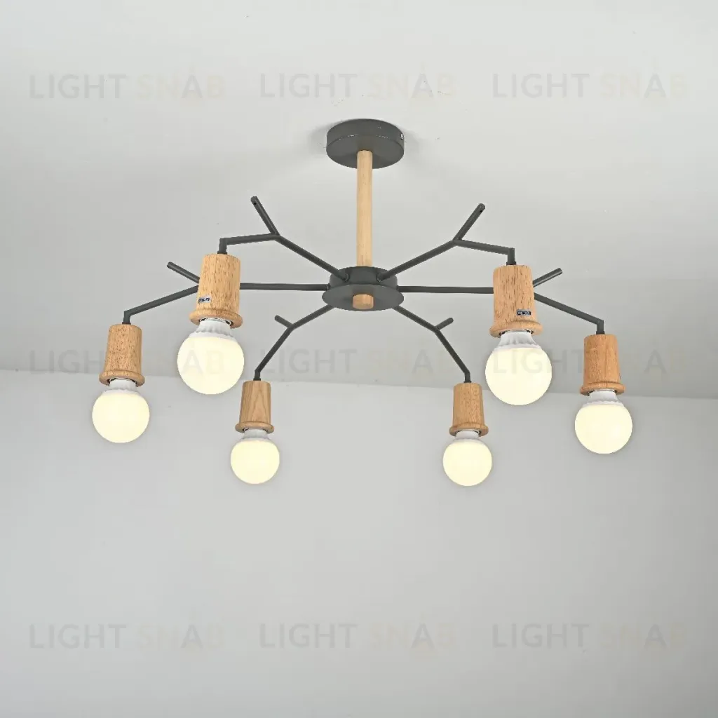 Люстра на штанге ImperiumLoft Les color 220515-23 220515-23