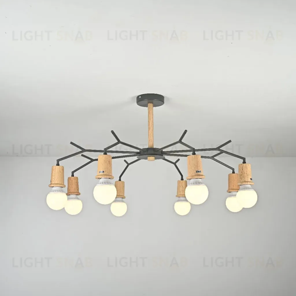 Люстра на штанге ImperiumLoft Les color 220516-23 220516-23
