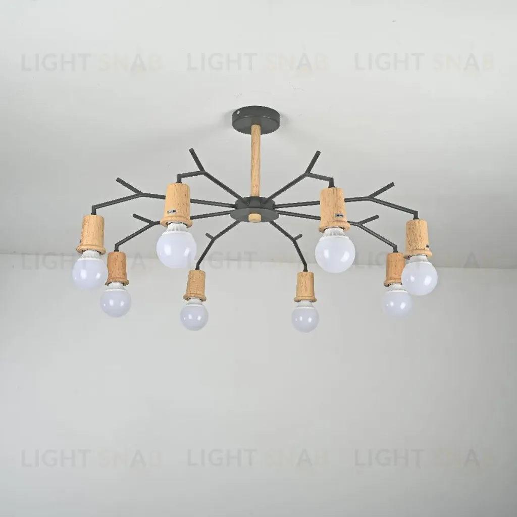 Люстра на штанге ImperiumLoft Les color 220516-23 220516-23