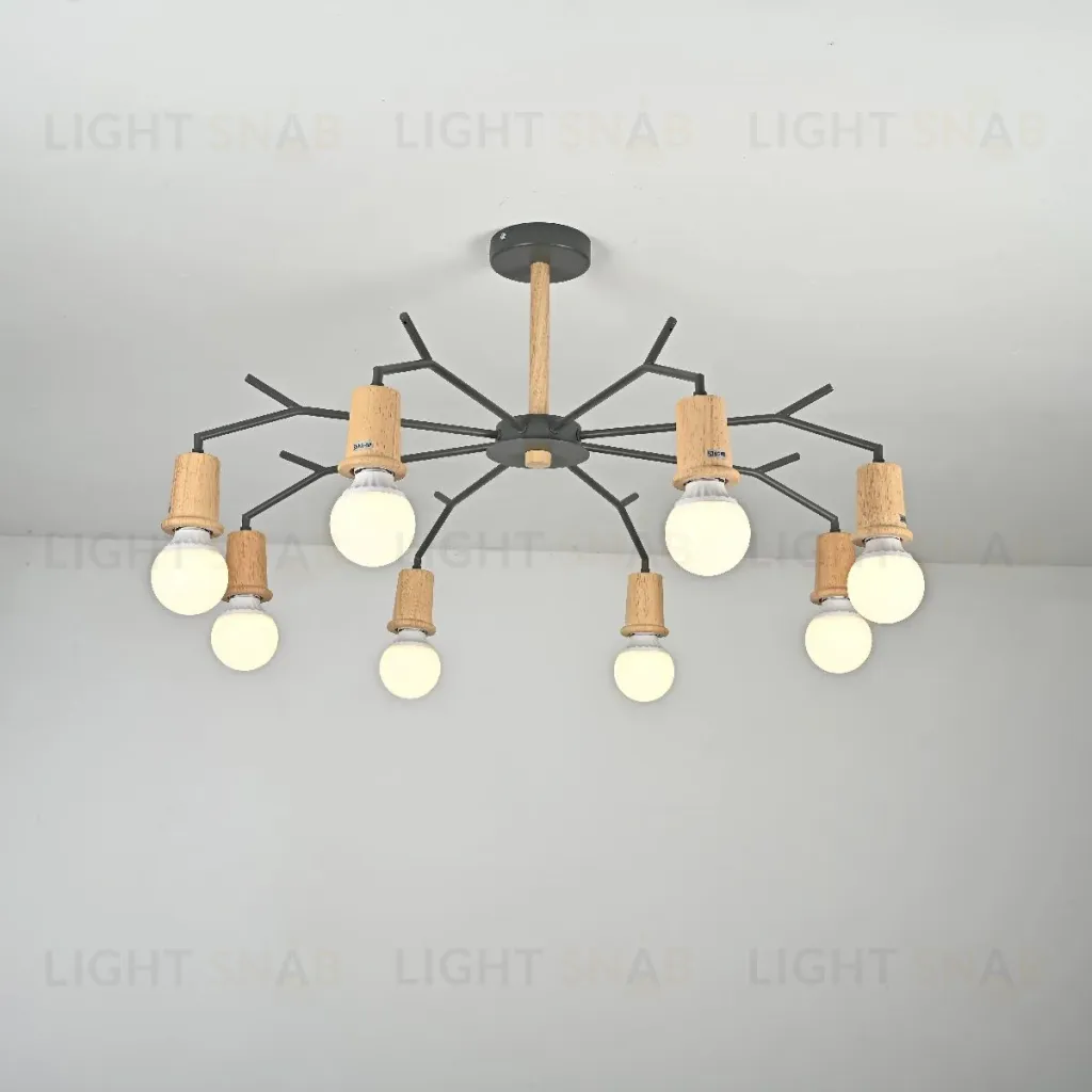 Люстра на штанге ImperiumLoft Les color 220516-23 220516-23