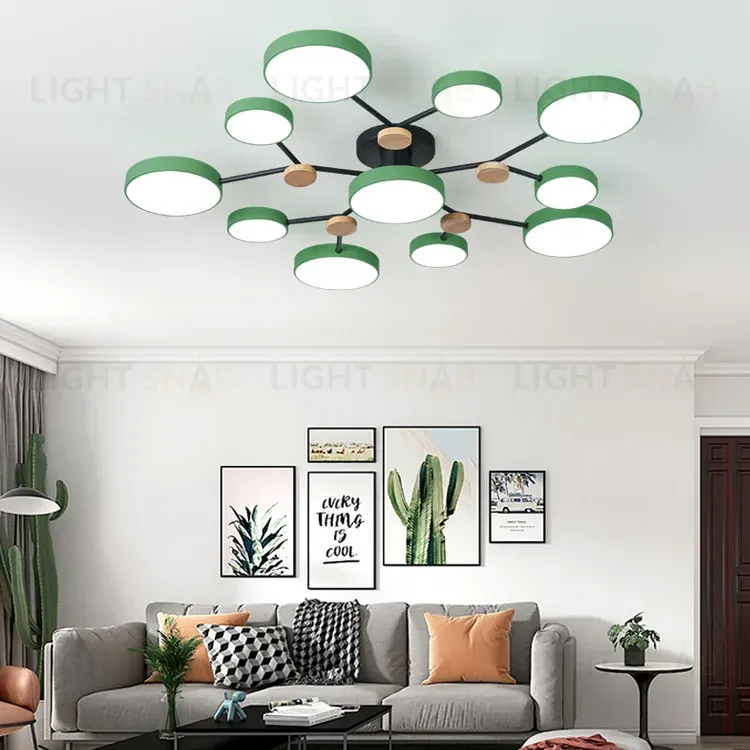 Люстра на штанге ImperiumLoft Gamma 223761-23 223761-23