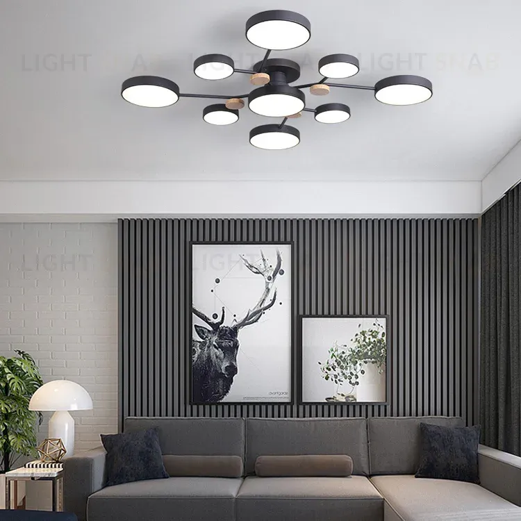 Люстра на штанге ImperiumLoft Gamma 223769-23 223769-23