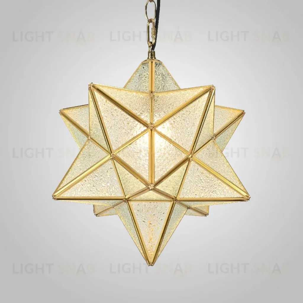 Подвесной светильник ImperiumLoft Star effervescent 228944-22 228944-22
