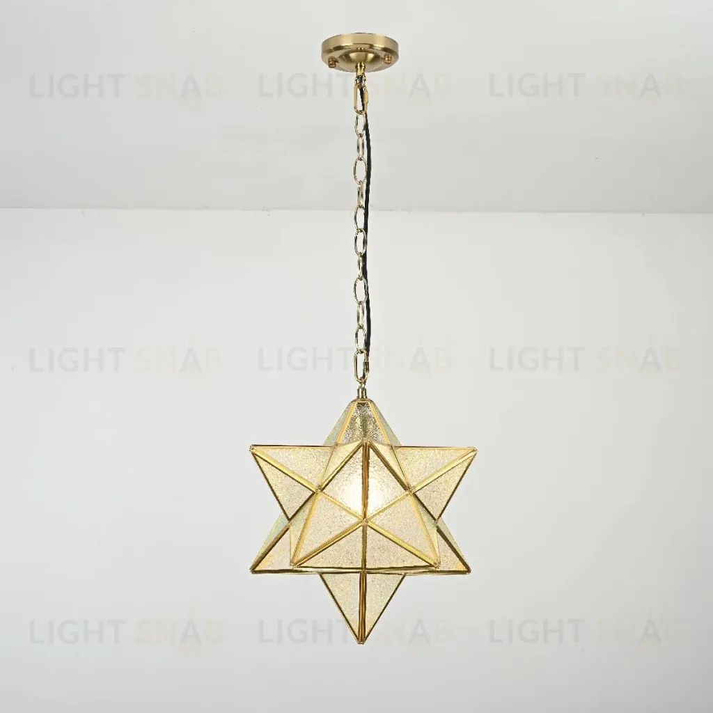 Подвесной светильник ImperiumLoft Star effervescent 228944-22 228944-22