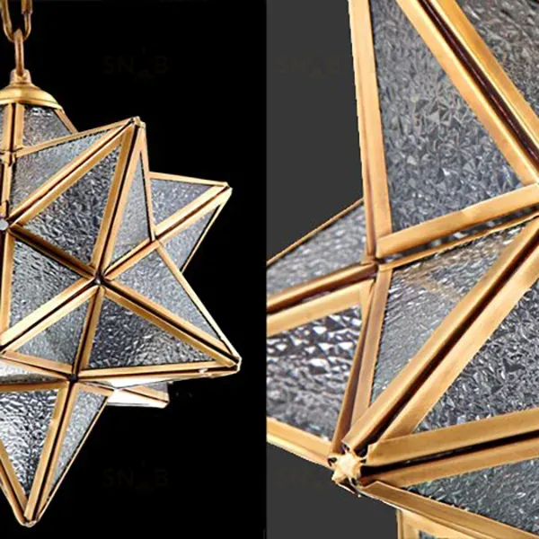 Подвесной светильник ImperiumLoft Star effervescent 228944-22 228944-22