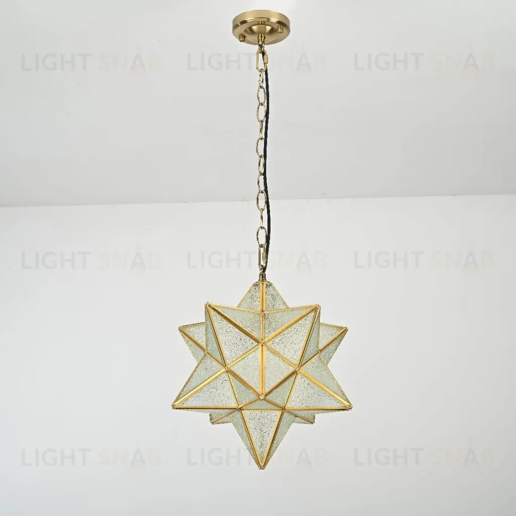 Подвесной светильник ImperiumLoft Star effervescent 228944-22 228944-22