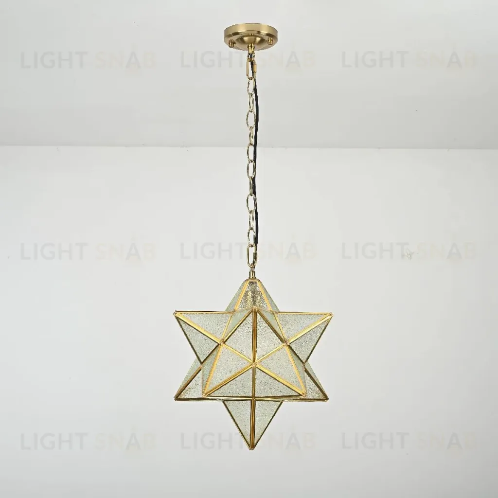Подвесной светильник ImperiumLoft Star effervescent 228944-22 228944-22