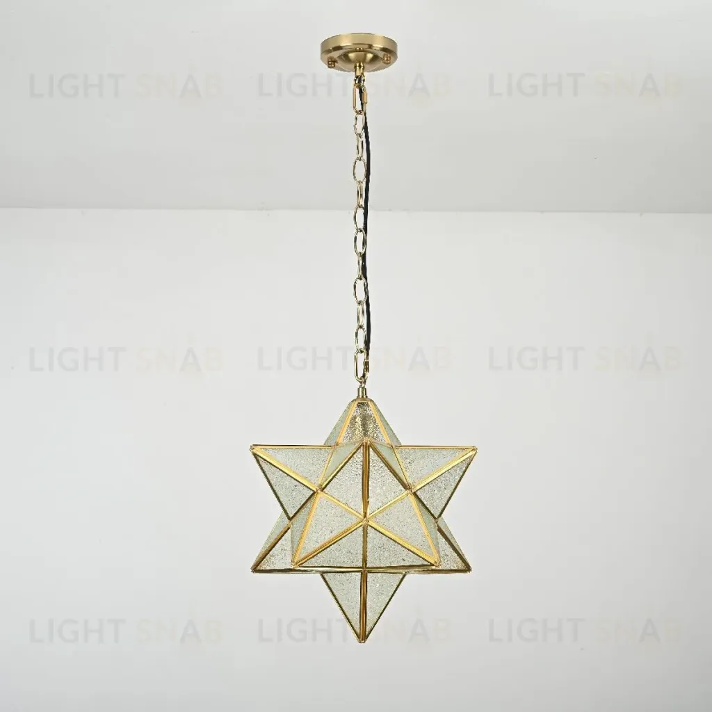 Подвесной светильник ImperiumLoft Star effervescent 228944-22 228944-22