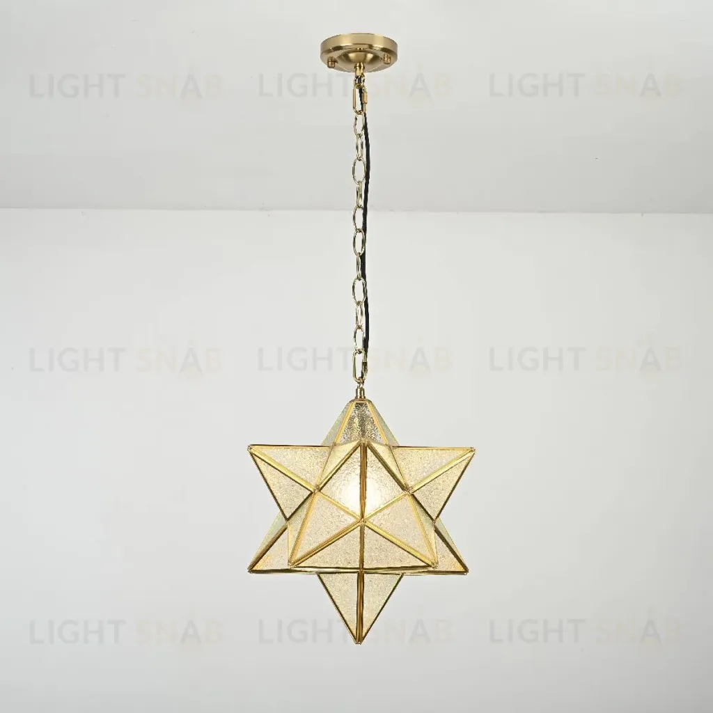 Подвесной светильник ImperiumLoft Star effervescent 228944-22 228944-22