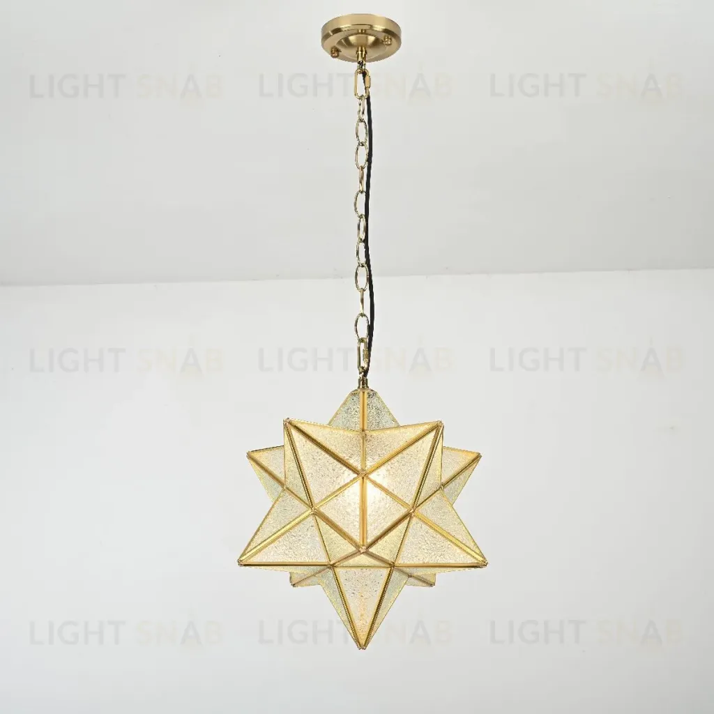 Подвесной светильник ImperiumLoft Star effervescent 228944-22 228944-22