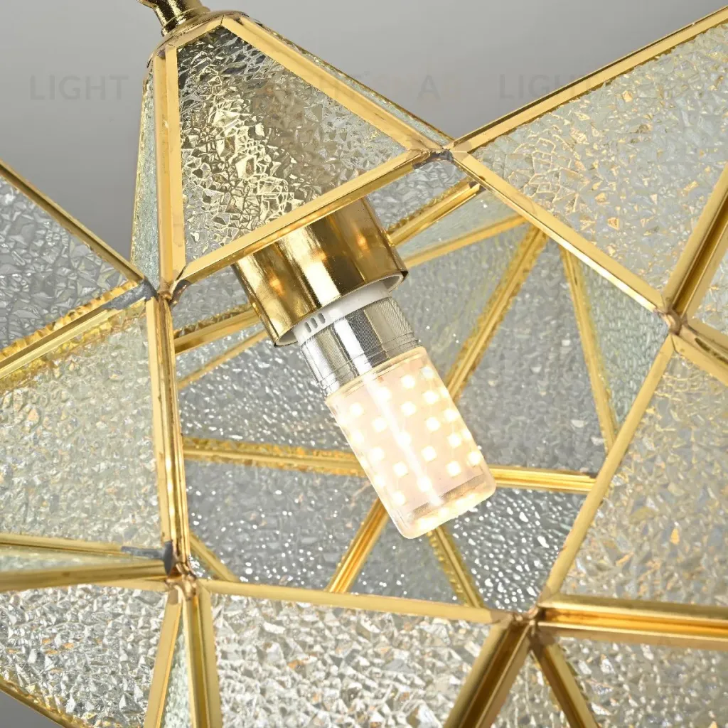 Подвесной светильник ImperiumLoft Star effervescent 228944-22 228944-22