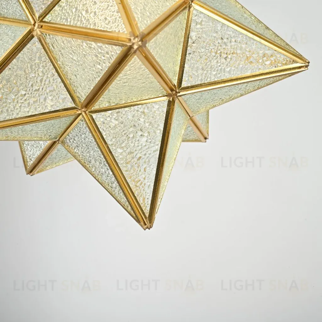 Подвесной светильник ImperiumLoft Star effervescent 228944-22 228944-22