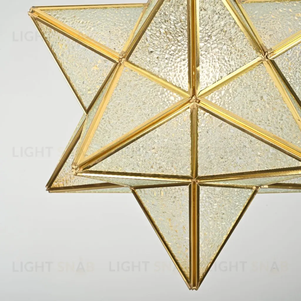 Подвесной светильник ImperiumLoft Star effervescent 228944-22 228944-22