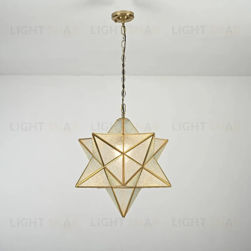 Подвесной светильник ImperiumLoft Star effervescent 228945-22 228945-22