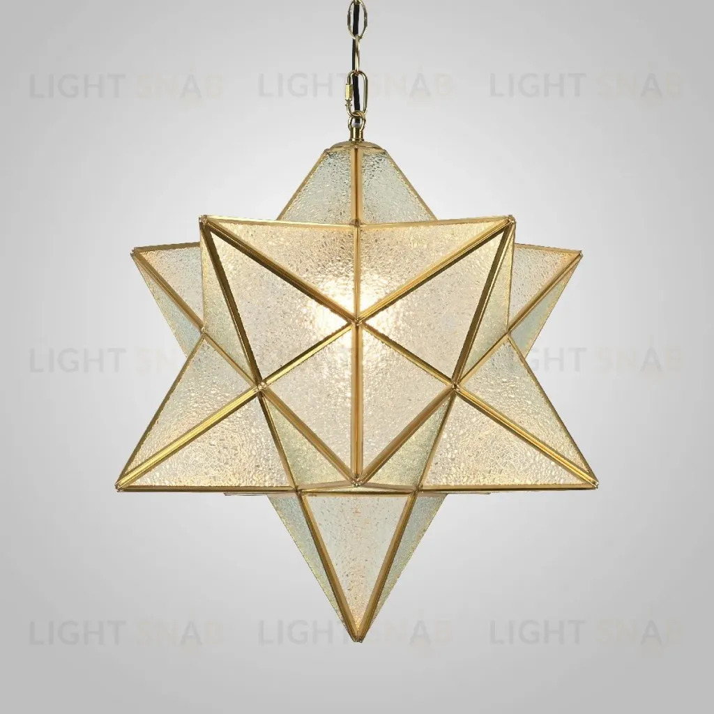 Подвесной светильник ImperiumLoft Star effervescent 228945-22 228945-22