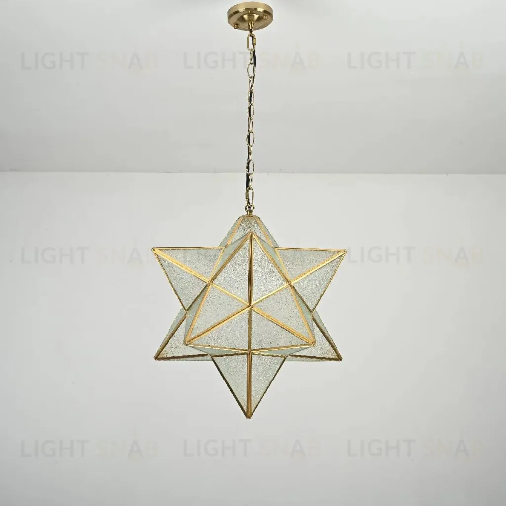 Подвесной светильник ImperiumLoft Star effervescent 228945-22 228945-22