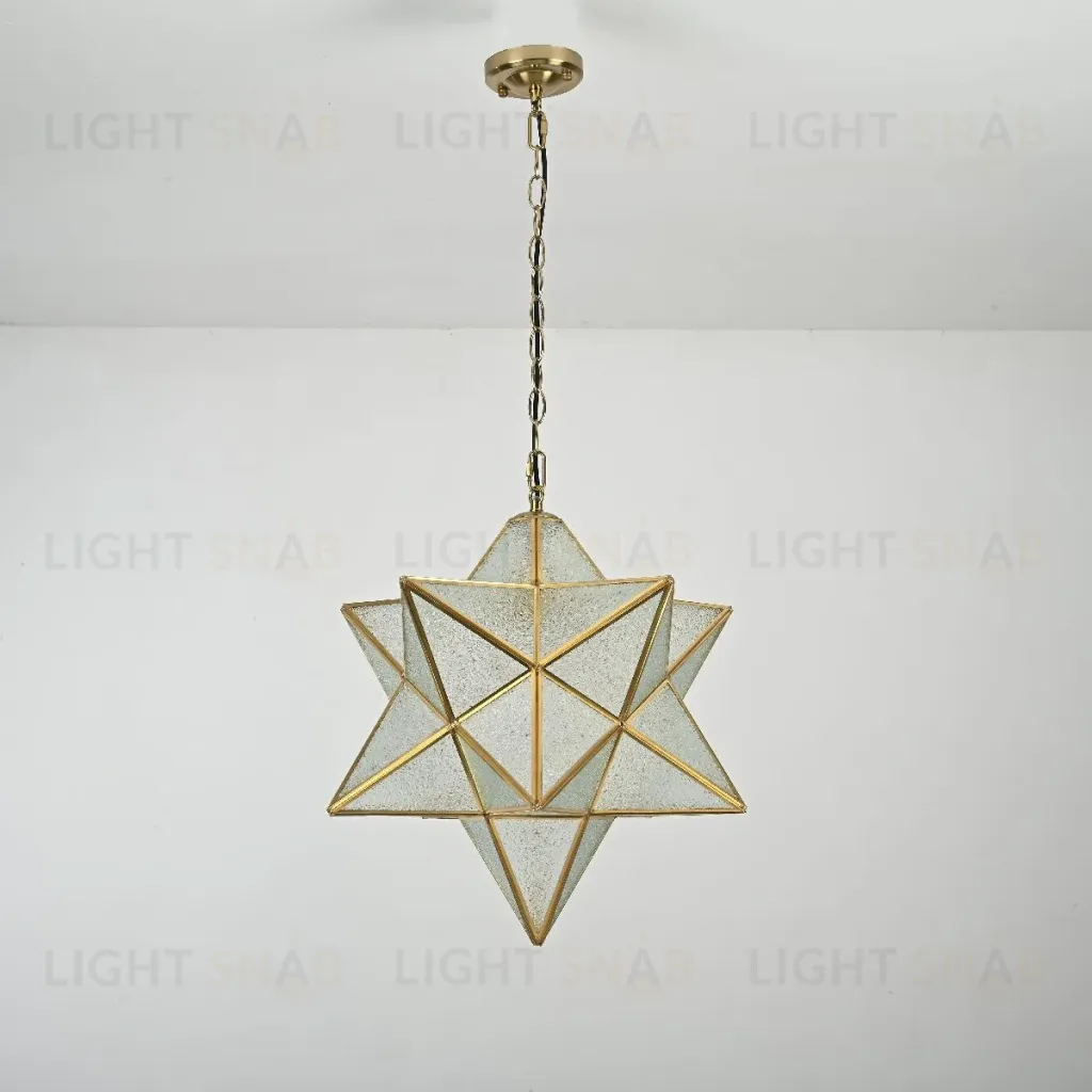 Подвесной светильник ImperiumLoft Star effervescent 228945-22 228945-22