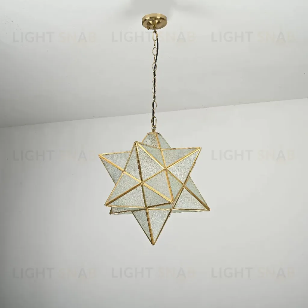 Подвесной светильник ImperiumLoft Star effervescent 228945-22 228945-22