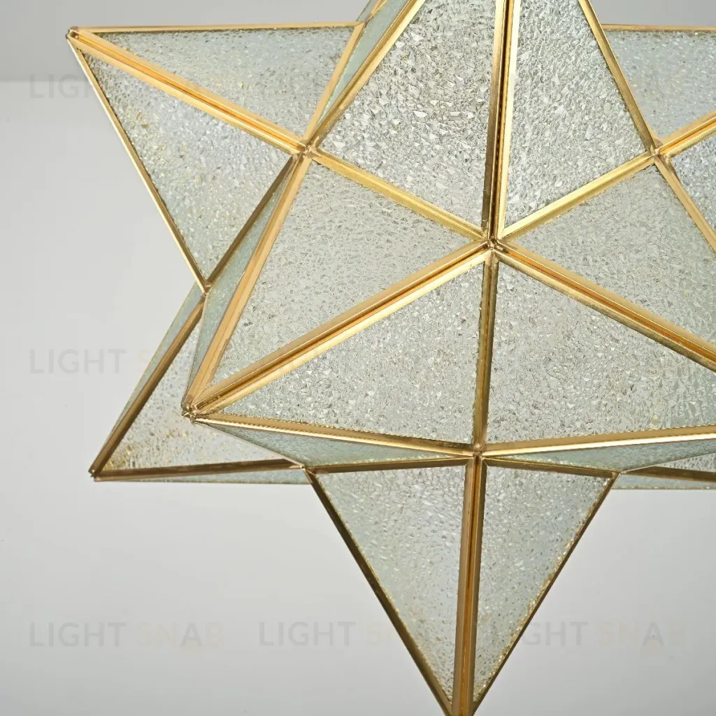 Подвесной светильник ImperiumLoft Star effervescent 228945-22 228945-22