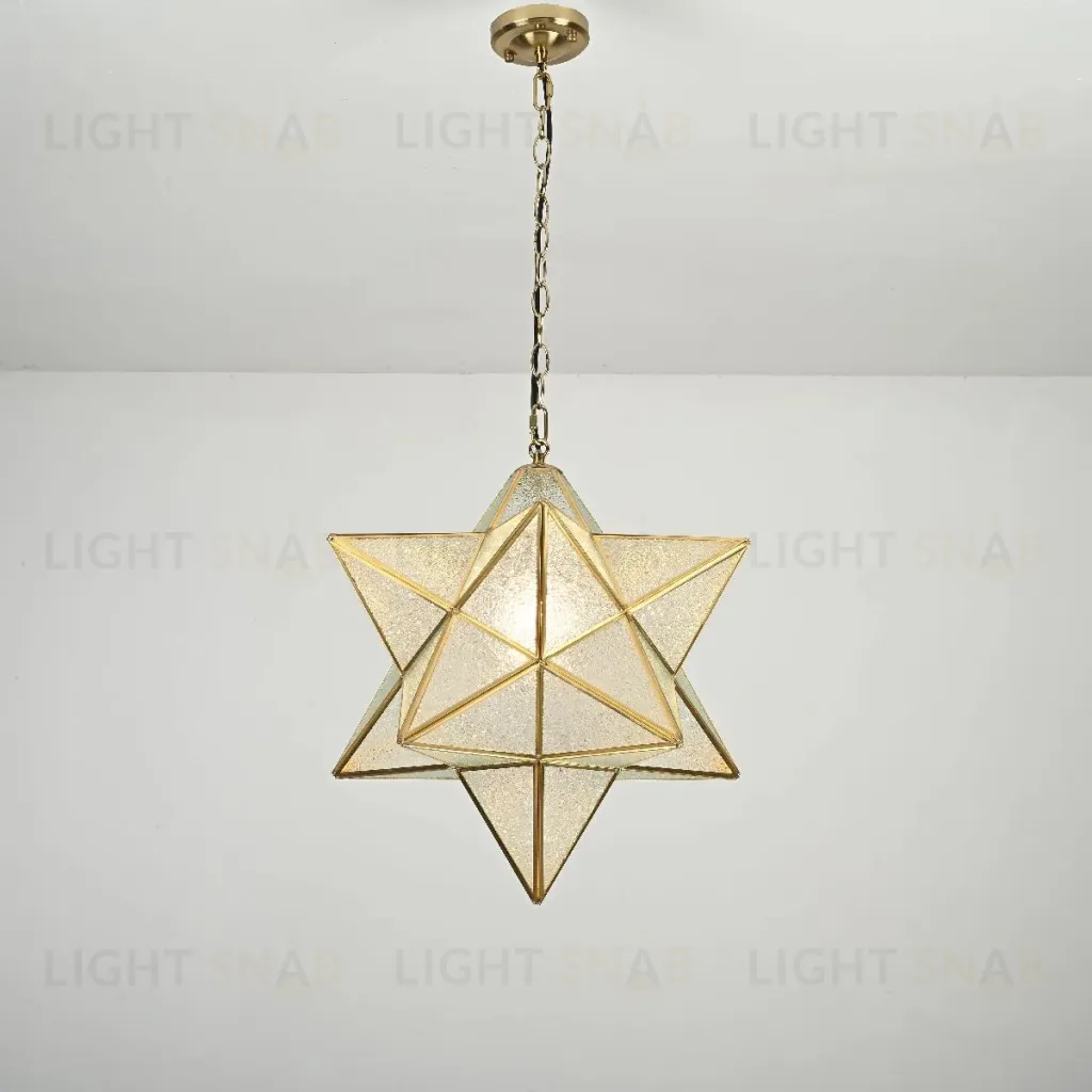 Подвесной светильник ImperiumLoft Star effervescent 228945-22 228945-22