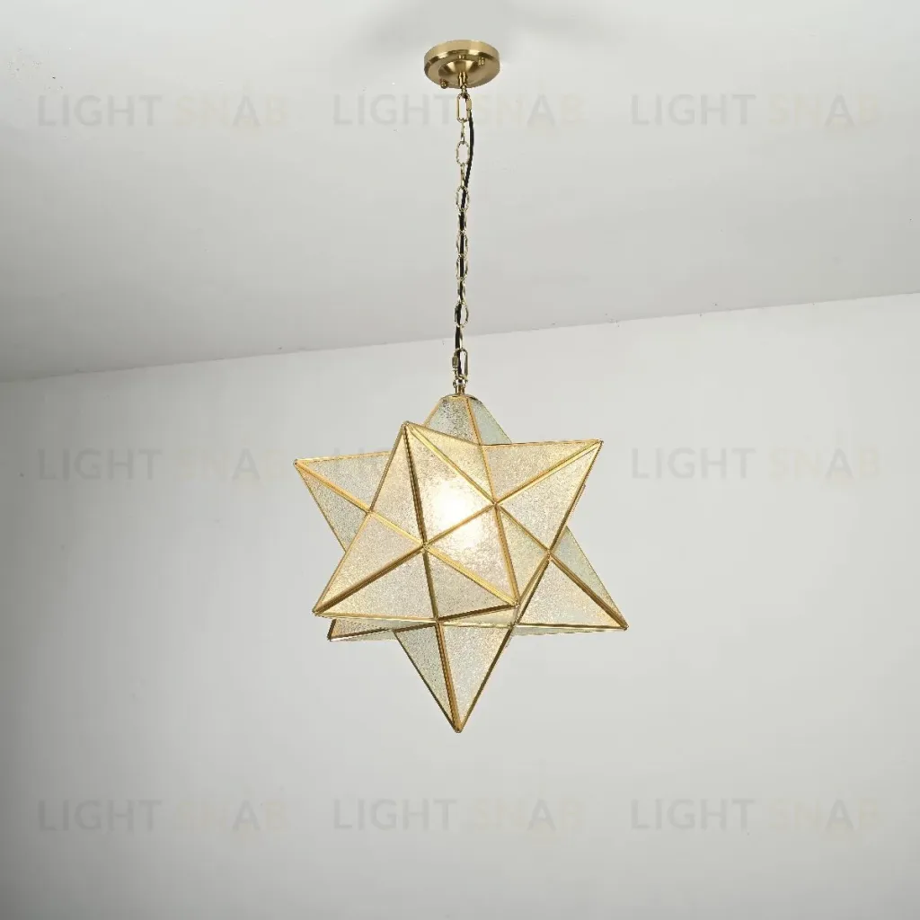 Подвесной светильник ImperiumLoft Star effervescent 228945-22 228945-22