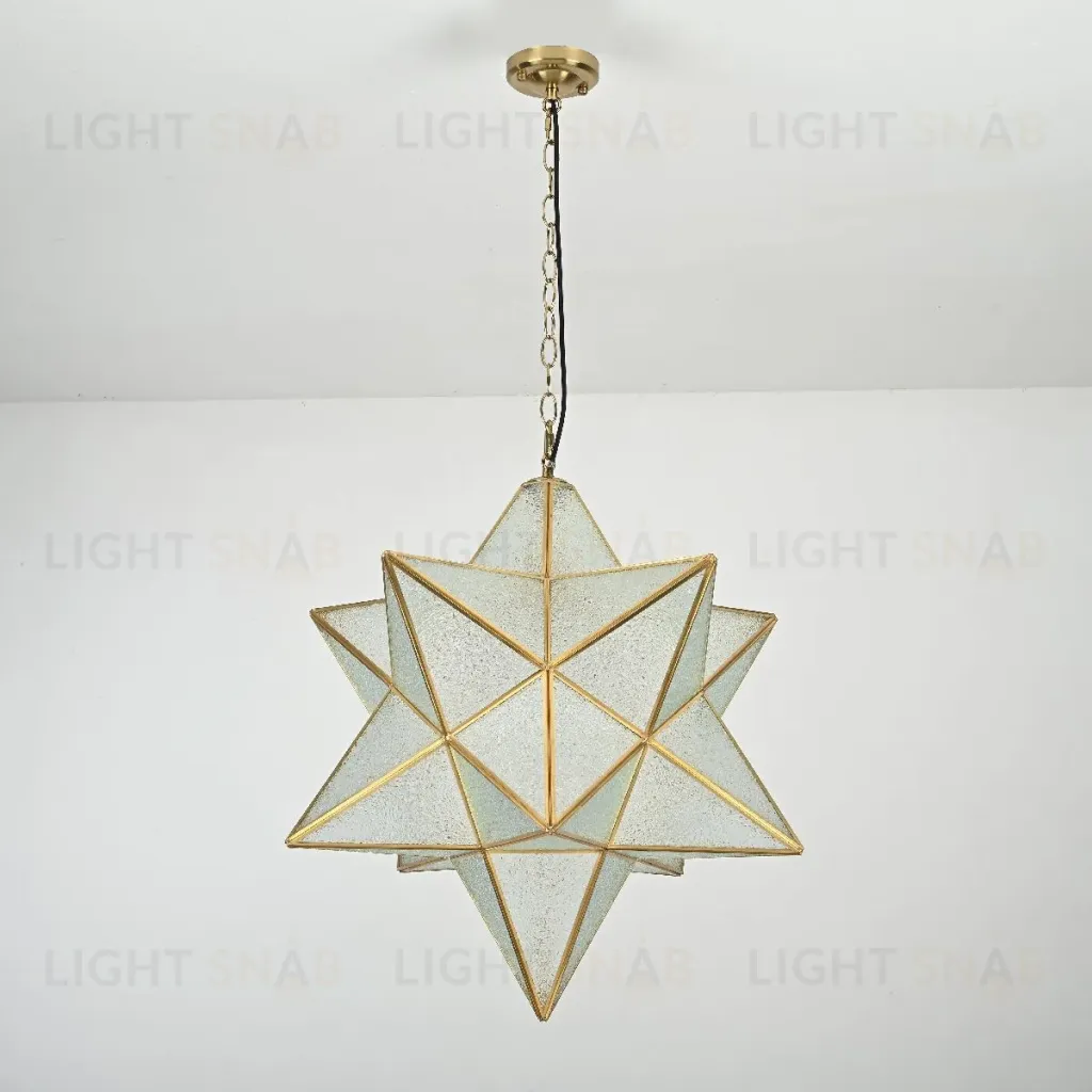 Подвесной светильник ImperiumLoft Star effervescent 228946-22 228946-22