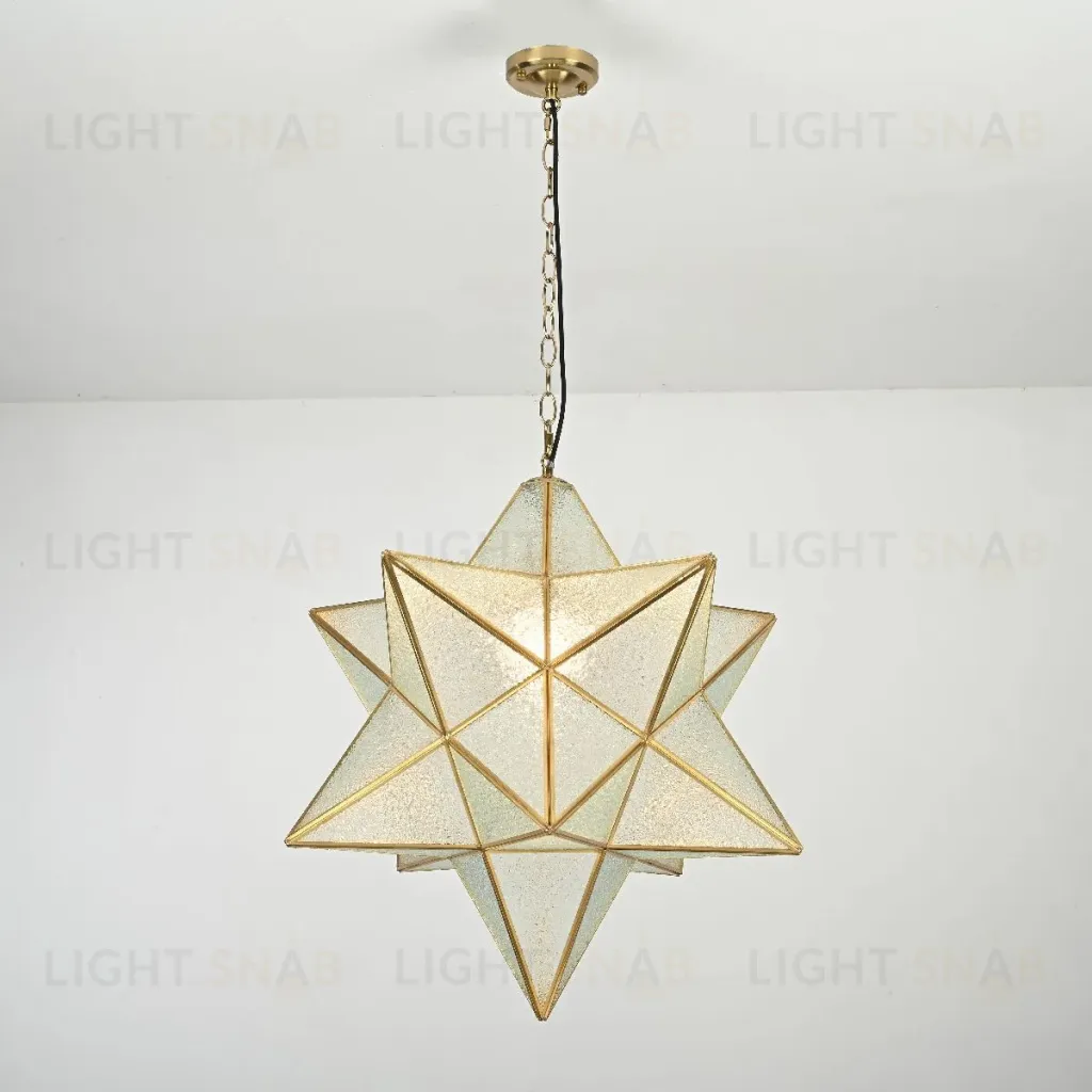 Подвесной светильник ImperiumLoft Star effervescent 228946-22 228946-22