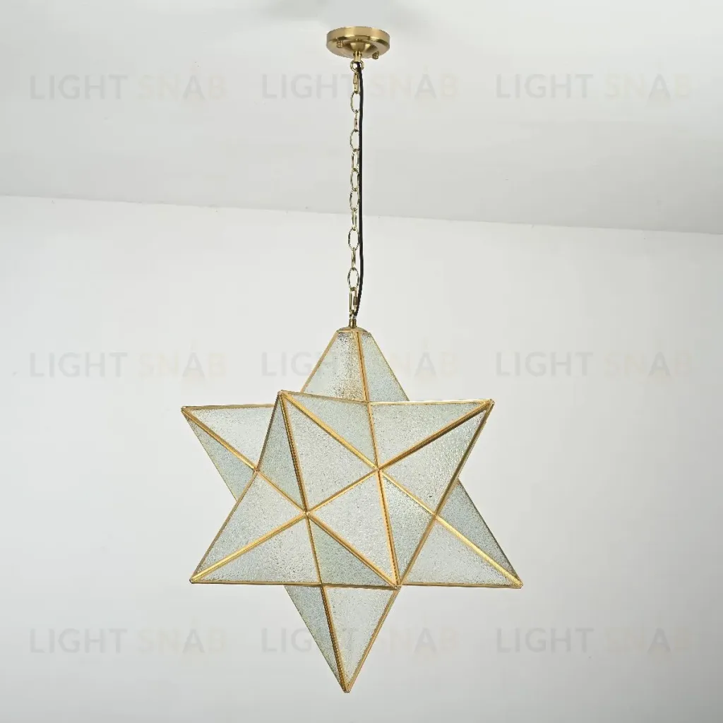 Подвесной светильник ImperiumLoft Star effervescent 228946-22 228946-22