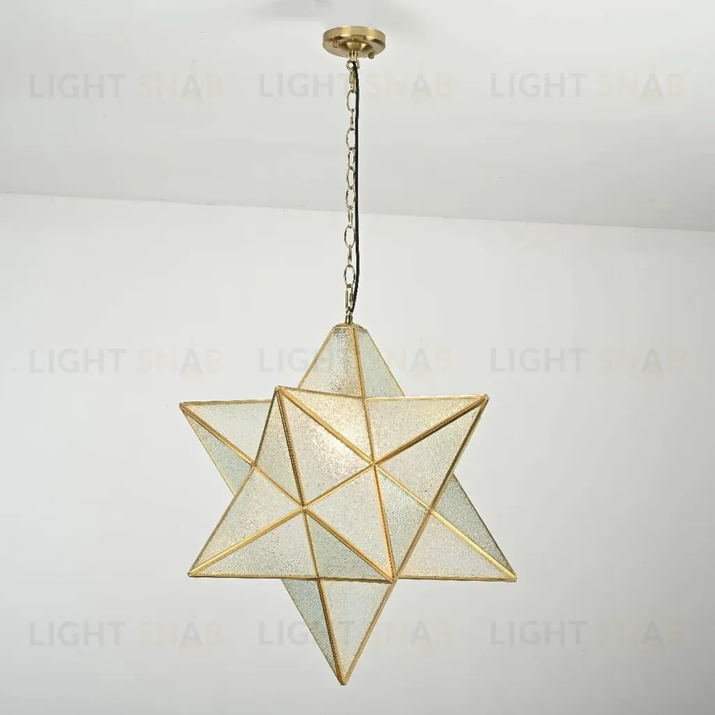Подвесной светильник ImperiumLoft Star effervescent 228946-22 228946-22