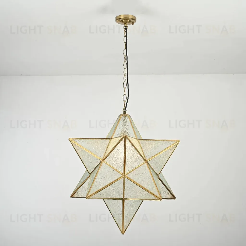 Подвесной светильник ImperiumLoft Star effervescent 228946-22 228946-22