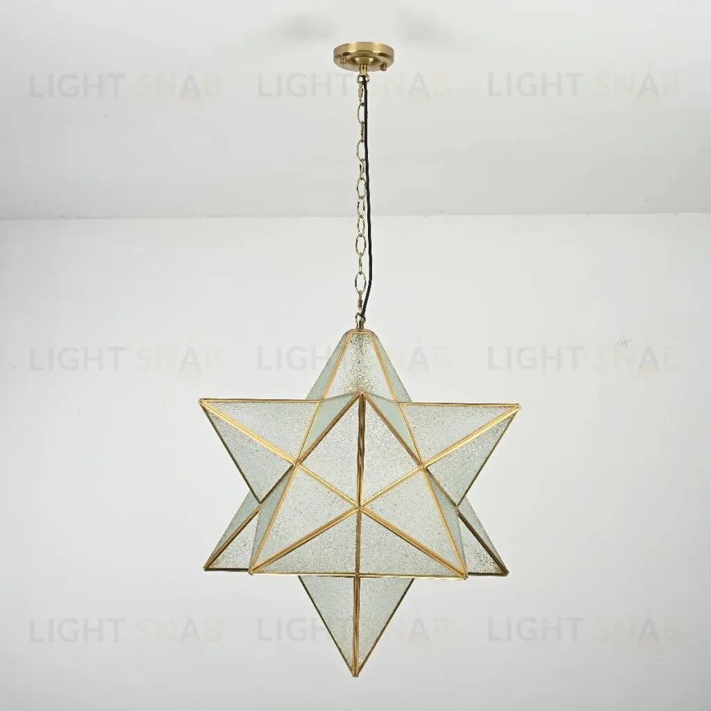 Подвесной светильник ImperiumLoft Star effervescent 228946-22 228946-22