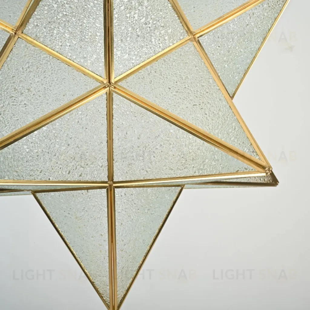 Подвесной светильник ImperiumLoft Star effervescent 228946-22 228946-22