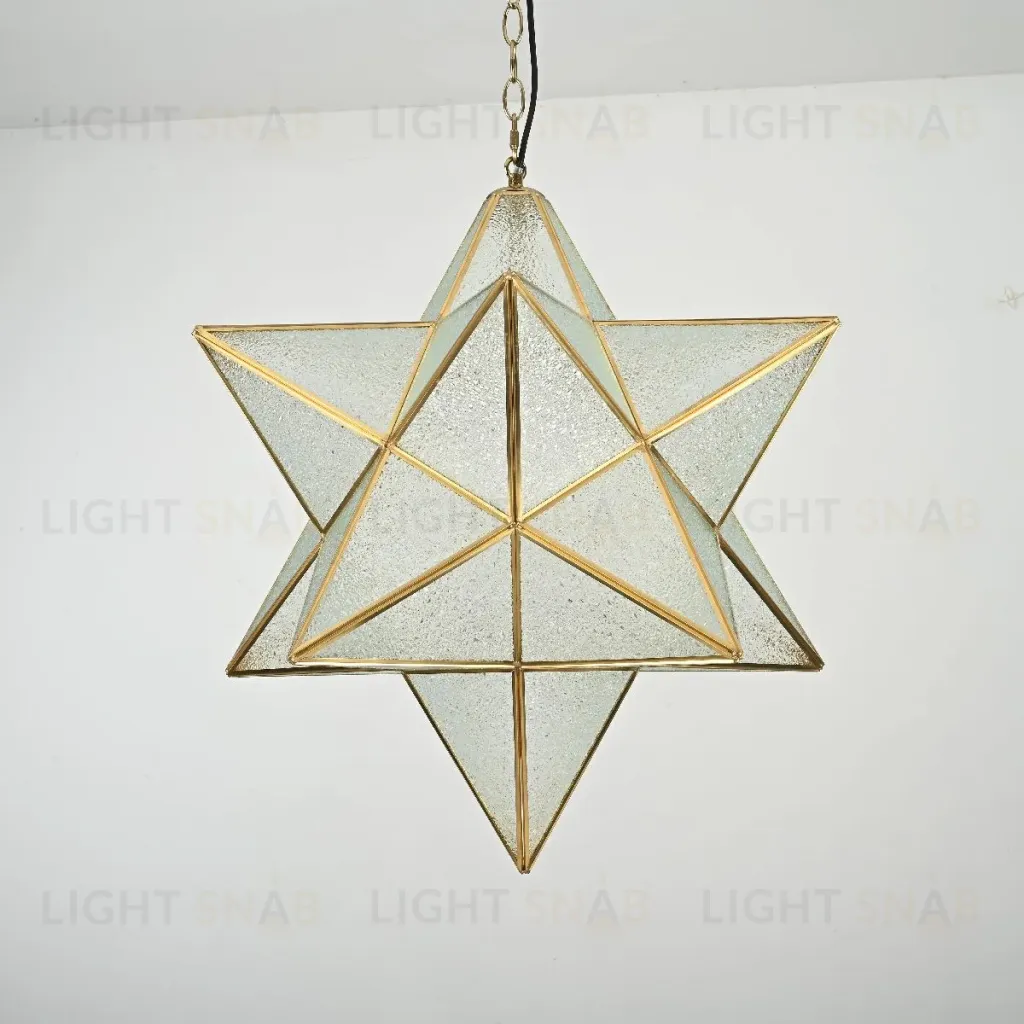 Подвесной светильник ImperiumLoft Star effervescent 228946-22 228946-22