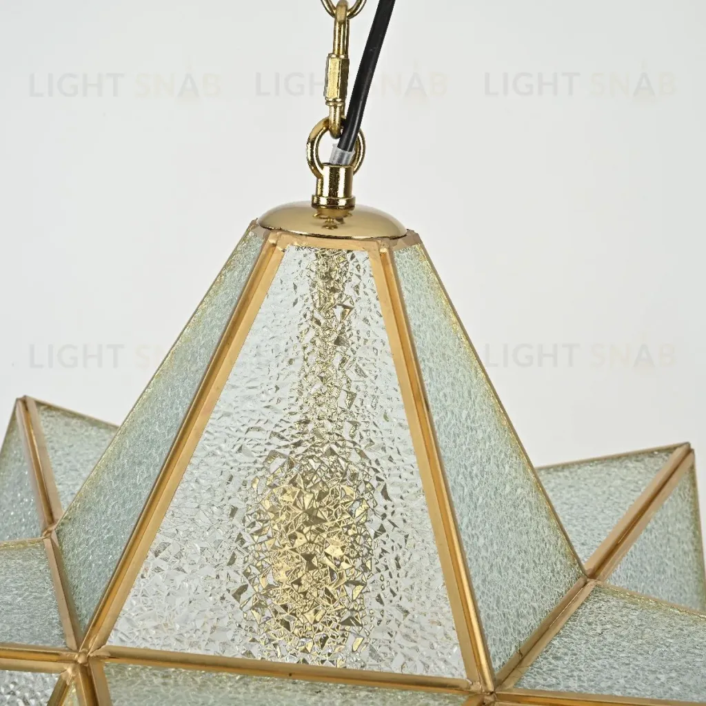 Подвесной светильник ImperiumLoft Star effervescent 228946-22 228946-22