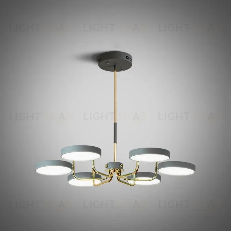 Люстра на штанге ImperiumLoft Tavis 229001-26 229001-26