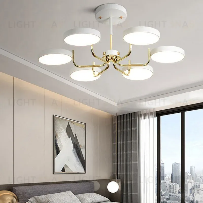 Люстра на штанге ImperiumLoft Tavis 229001-26 229001-26