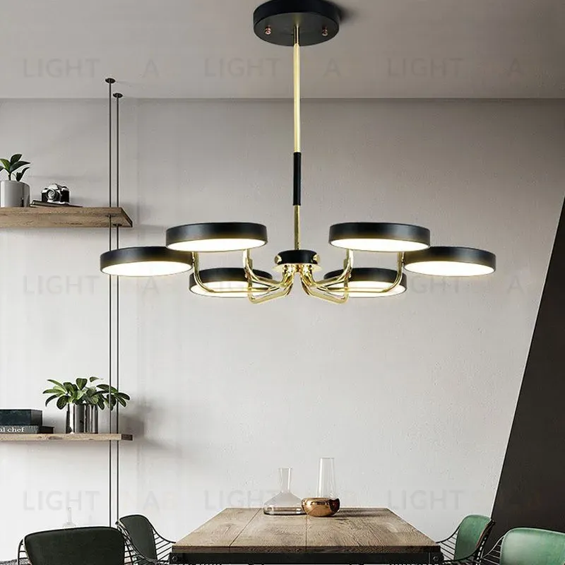Люстра на штанге ImperiumLoft Tavis 229001-26 229001-26
