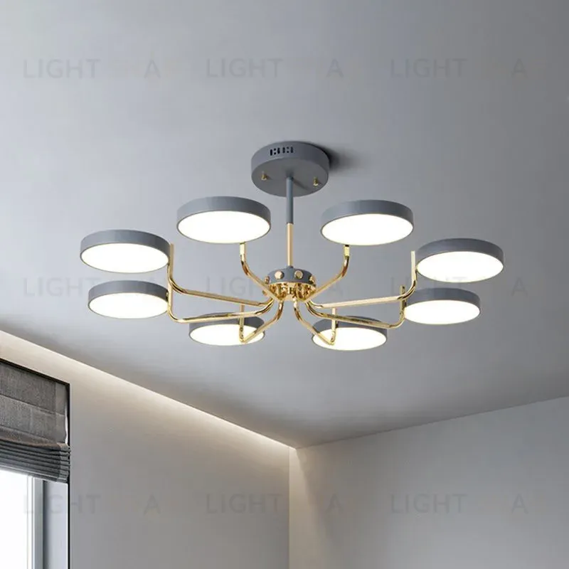 Люстра на штанге ImperiumLoft Tavis 229001-26 229001-26