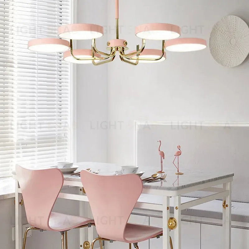 Люстра на штанге ImperiumLoft Tavis 229001-26 229001-26
