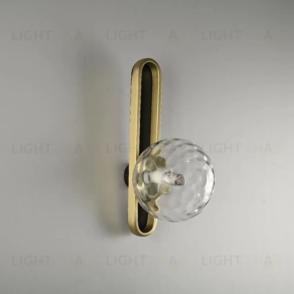 Настенный светильник ImperiumLoft Dixon 229035-22 229035-22