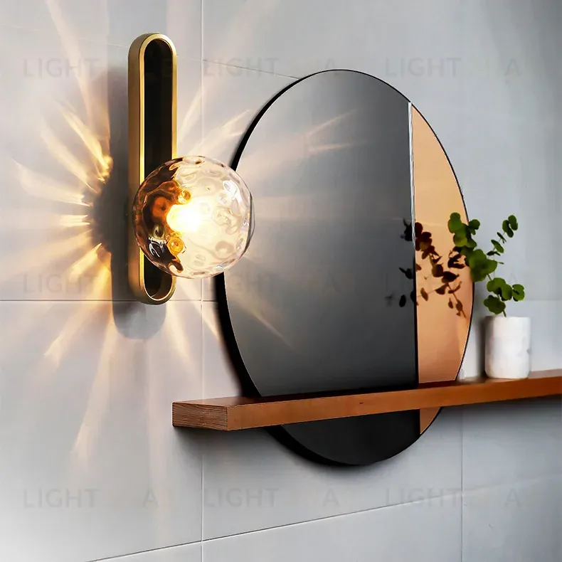 Настенный светильник ImperiumLoft Dixon 229035-22 229035-22