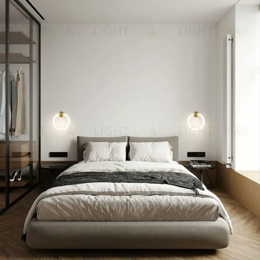 Настенный светильник ImperiumLoft Damon 230099-23 230099-23