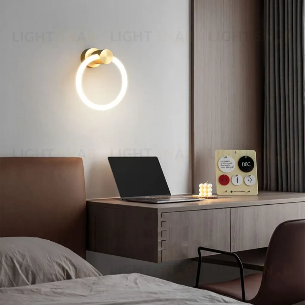 Настенный светильник ImperiumLoft Damon 230099-23 230099-23