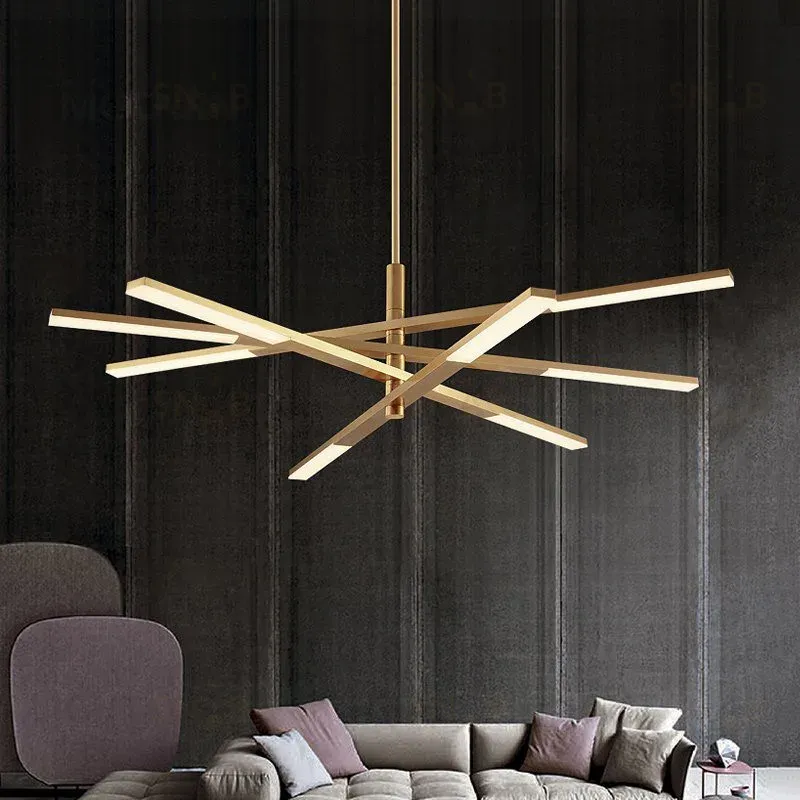 Люстра на штанге ImperiumLoft Orton 241024-26 241024-26