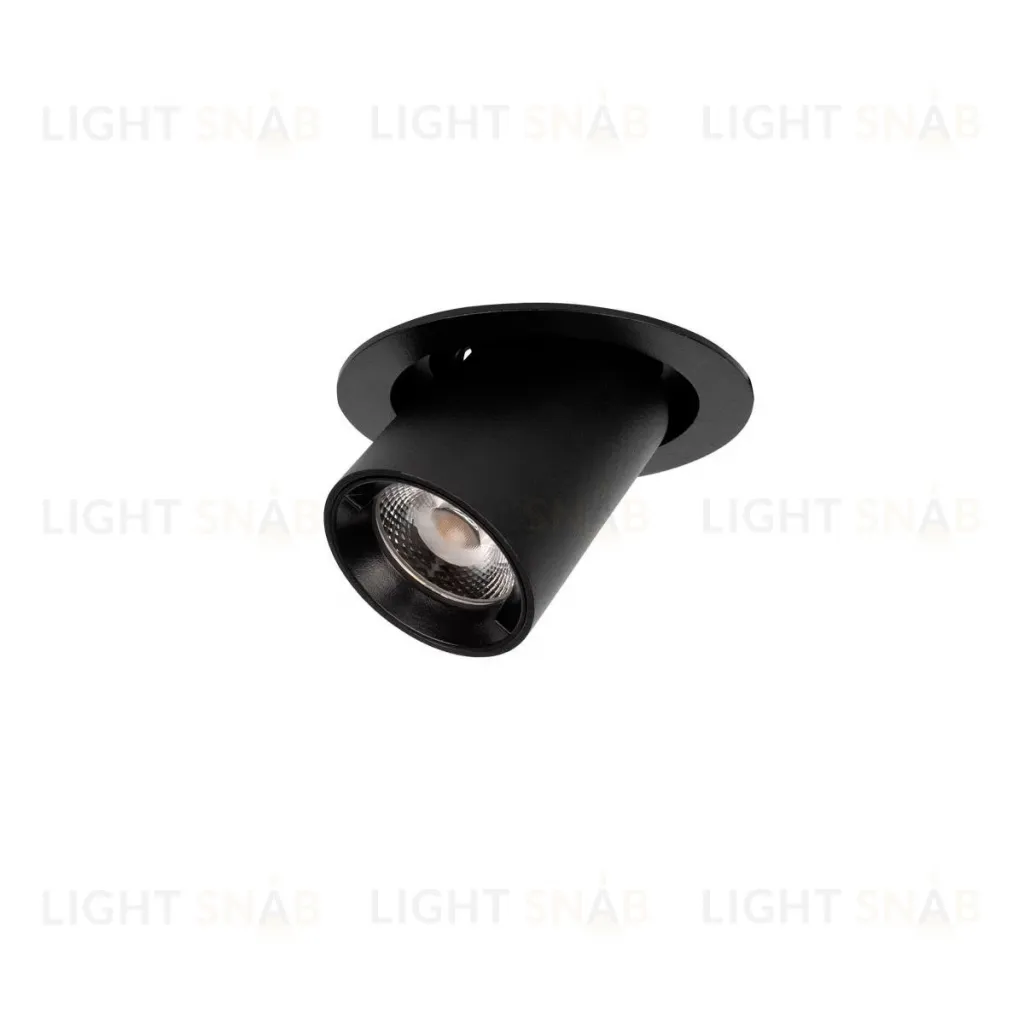 Встраиваемый светильник Loft IT Apex 10327/A Black 10327/A Black