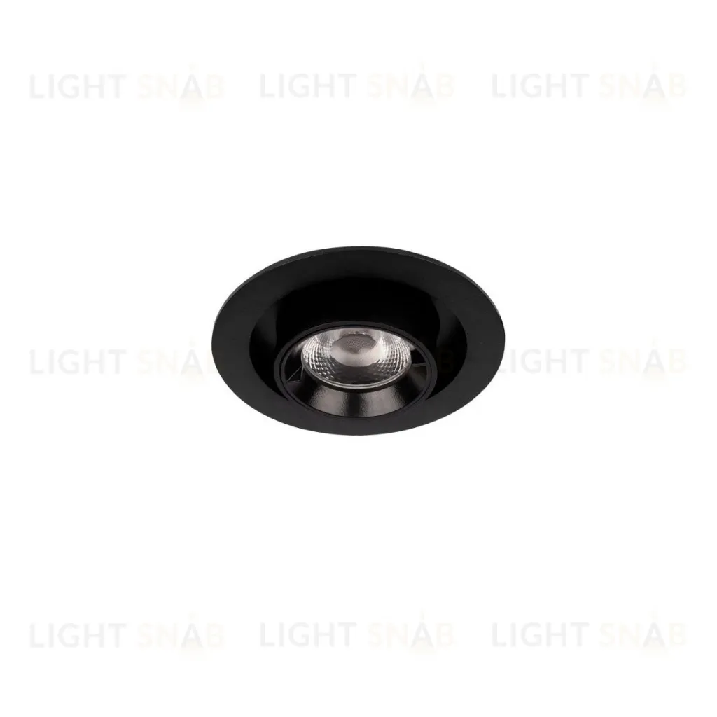 Встраиваемый светильник Loft IT Apex 10327/A Black 10327/A Black