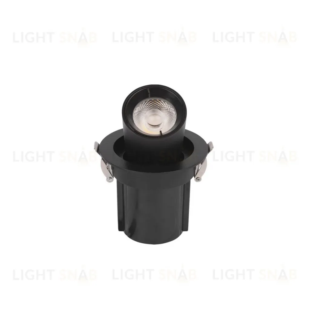 Встраиваемый светильник Loft IT Apex 10327/A Black 10327/A Black