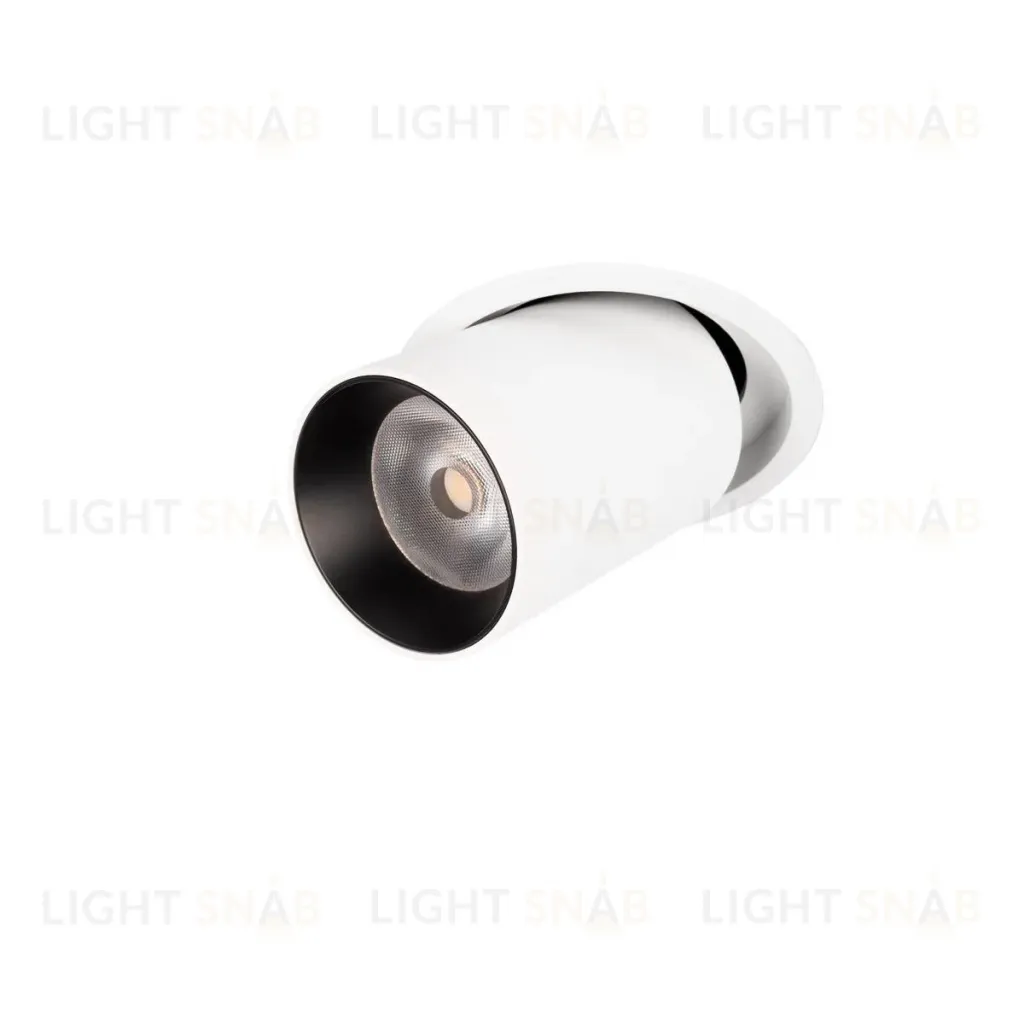 Встраиваемый светильник Loft IT Apex 10327/A White 10327/A White