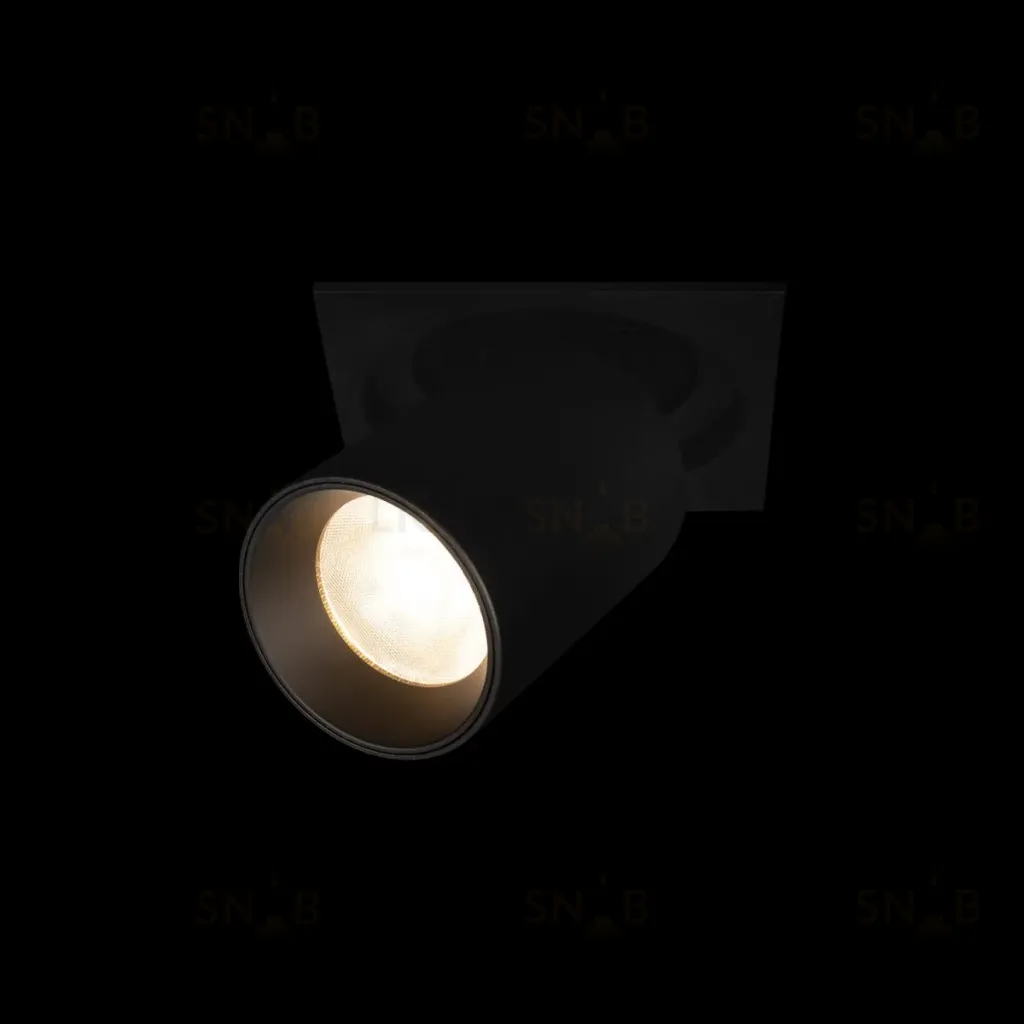 Встраиваемый светильник Loft IT Apex 10327/B Black 10327/B Black